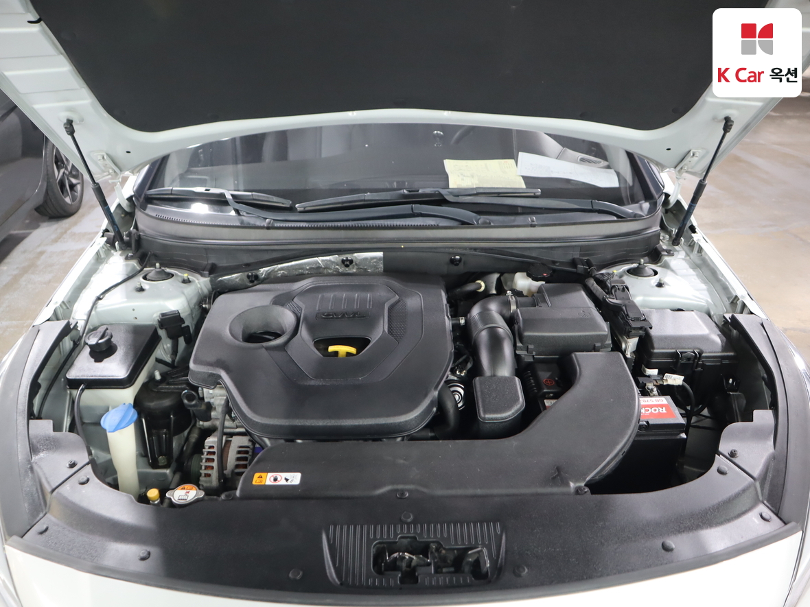 Hyundai Sonata 2015 - Image 31