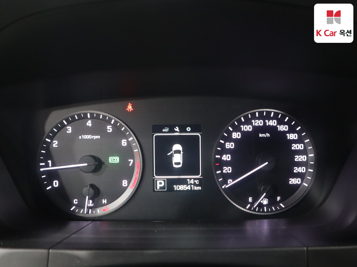 Hyundai Sonata 2015 - Image 5