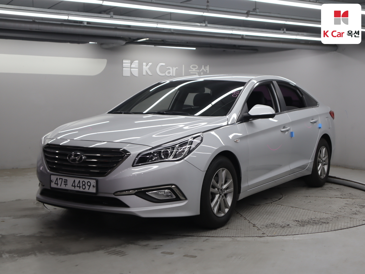 Hyundai Sonata 2015 - Image 1