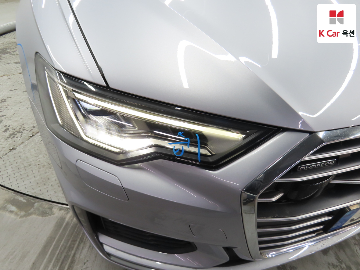 Audi A6 2021 - Image 43