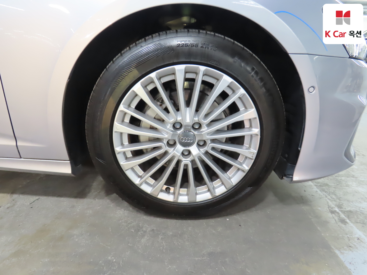 Audi A6 2021 - Image 47