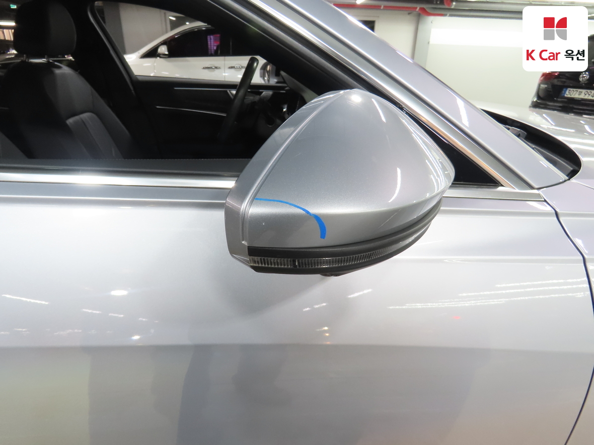 Audi A6 2021 - Image 40