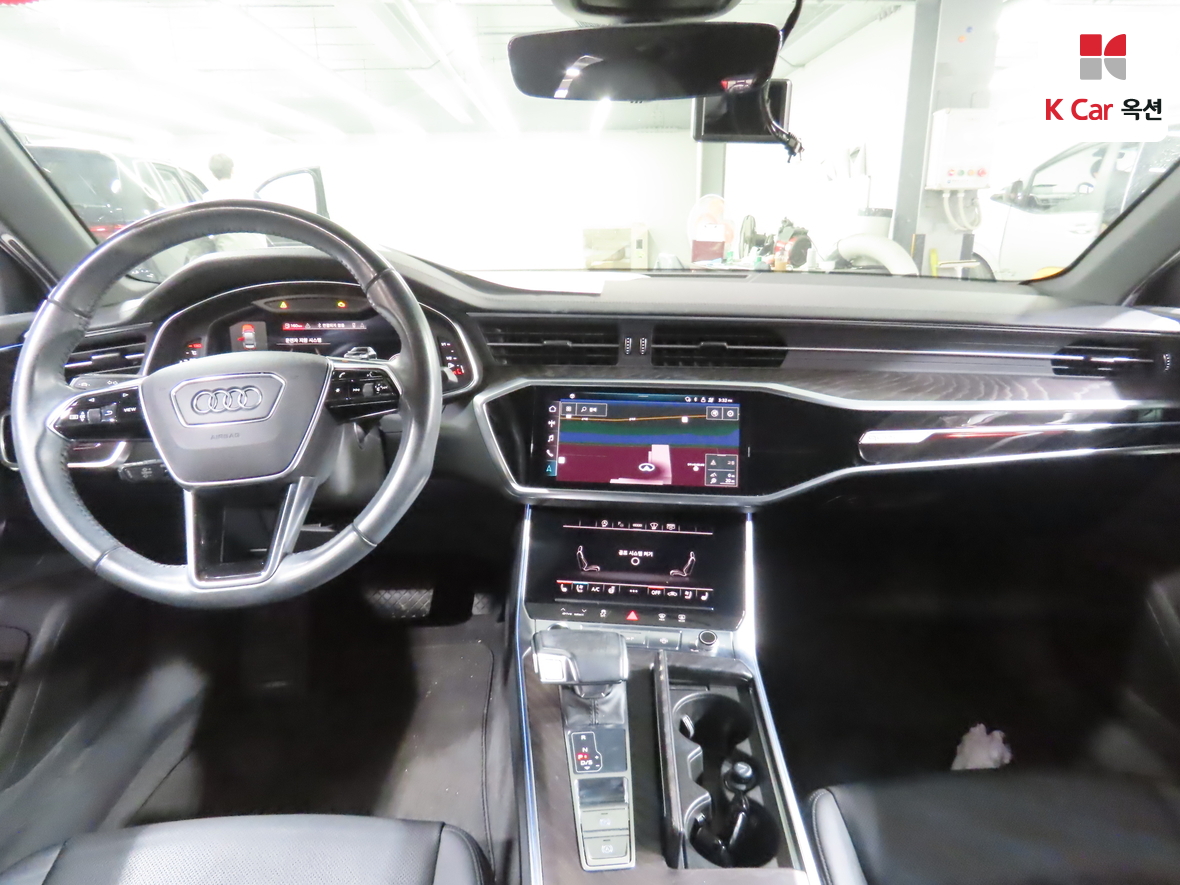 Audi A6 2021 - Image 3