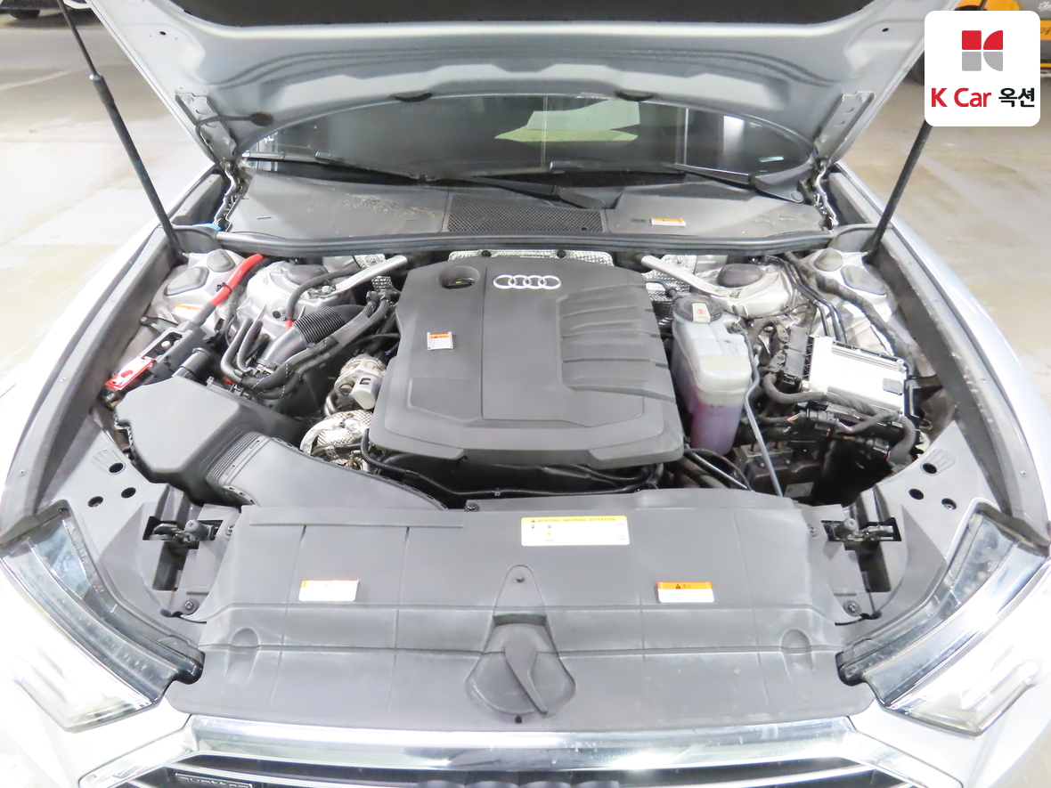 Audi A6 2021 - Image 36