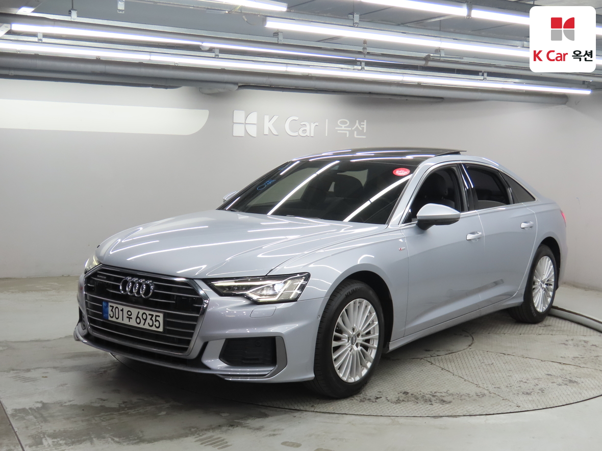 Audi A6 2021 - Image 1