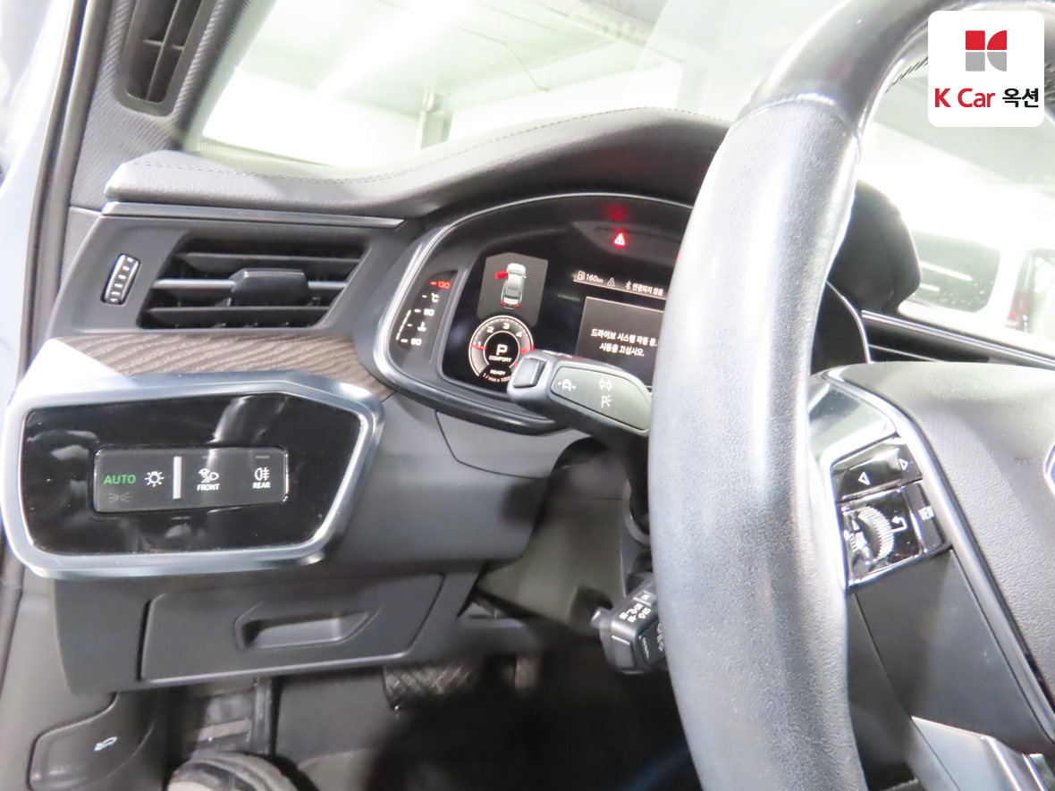 Audi A6 2021 - Image 9