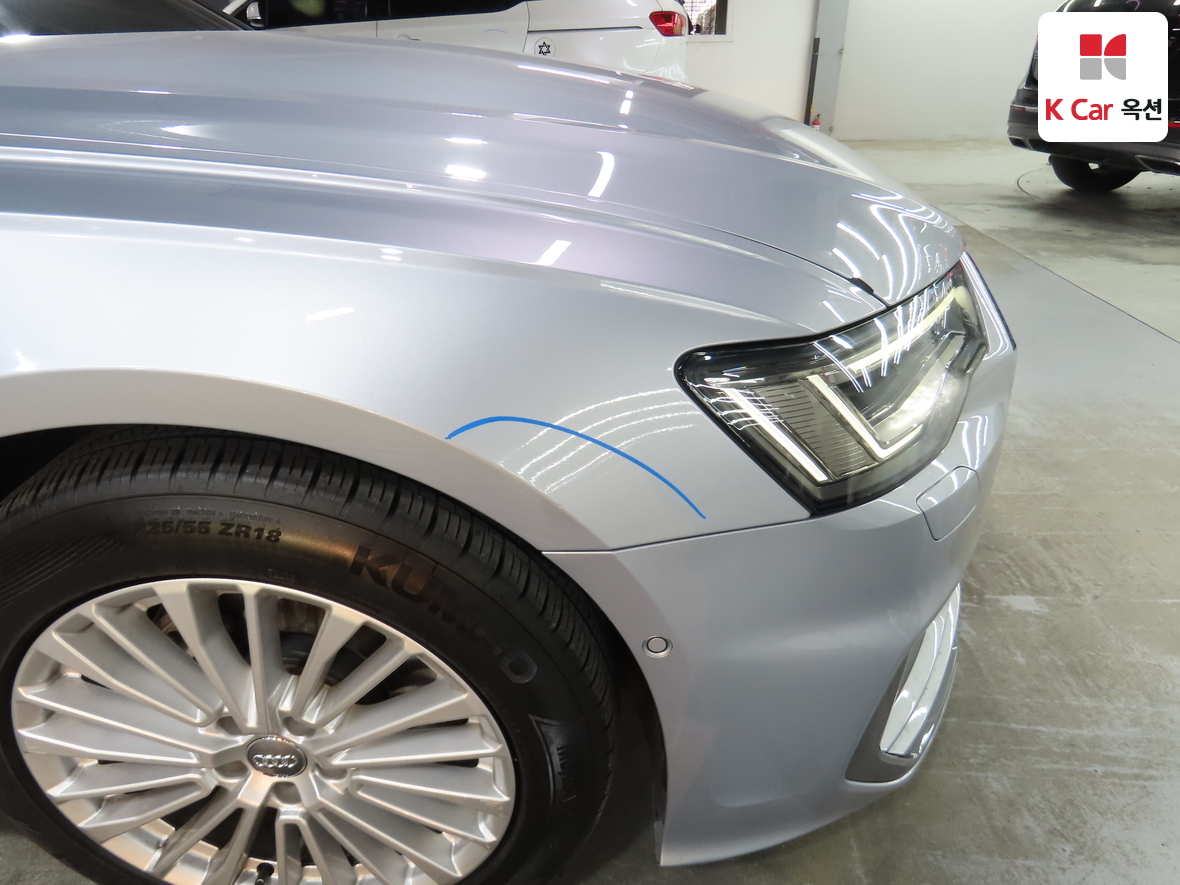 Audi A6 2021 - Image 41