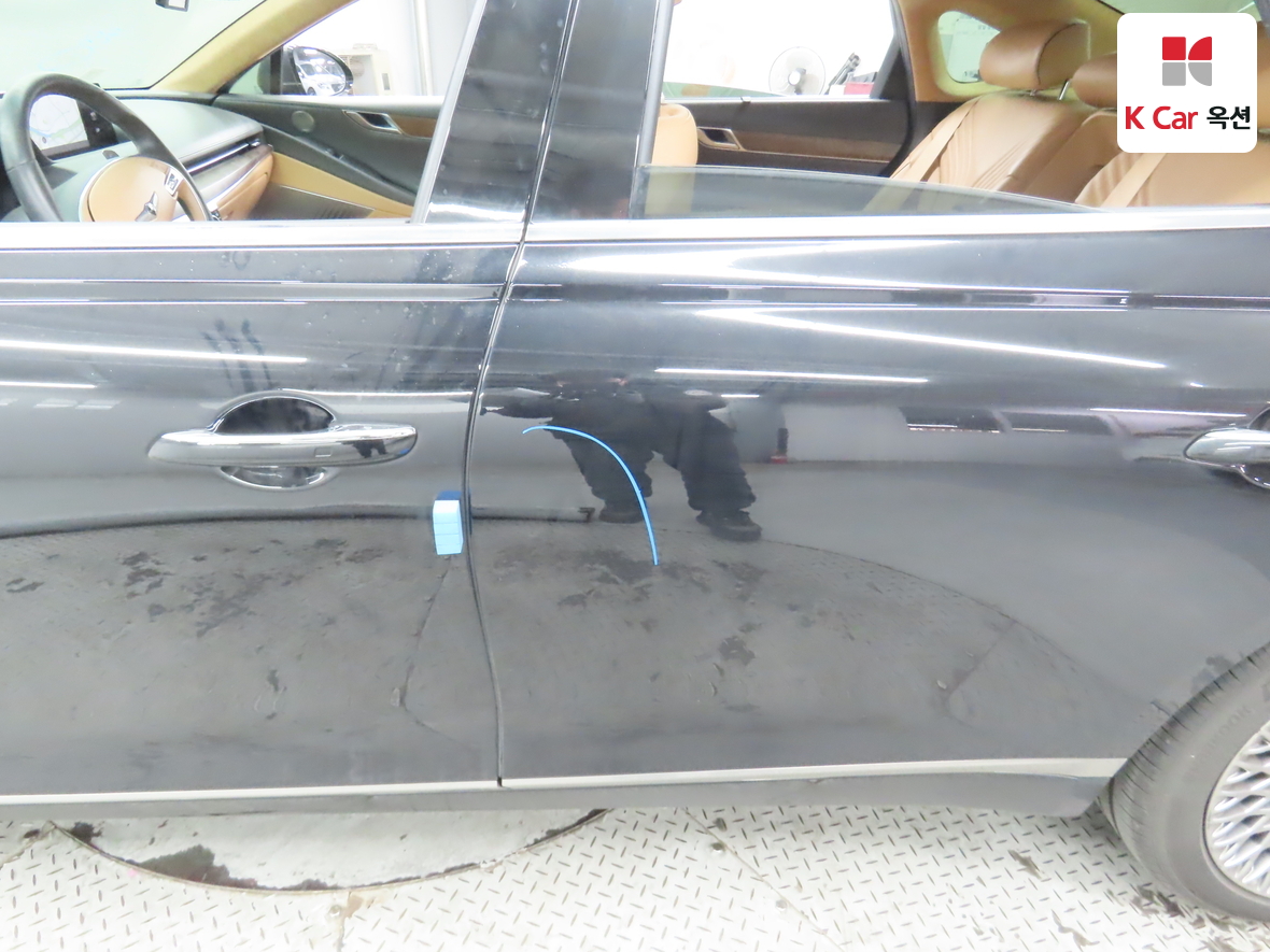 Genesis G80 2022 - Image 39