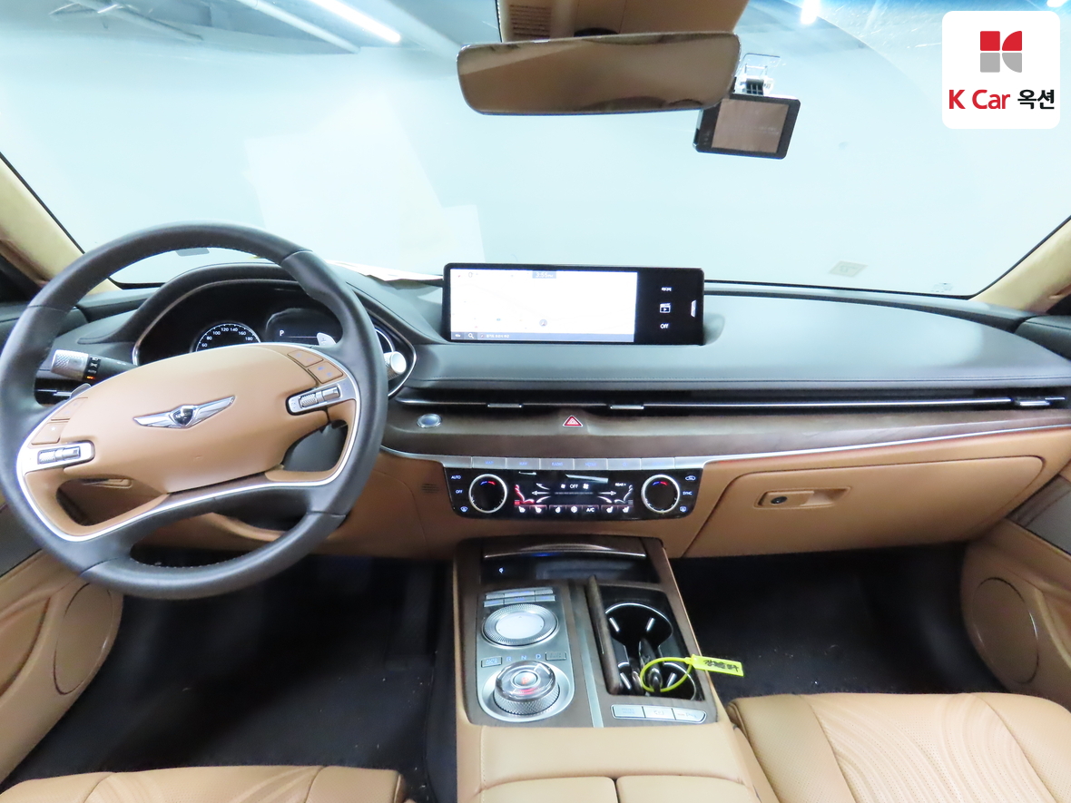 Genesis G80 2022 - Image 3