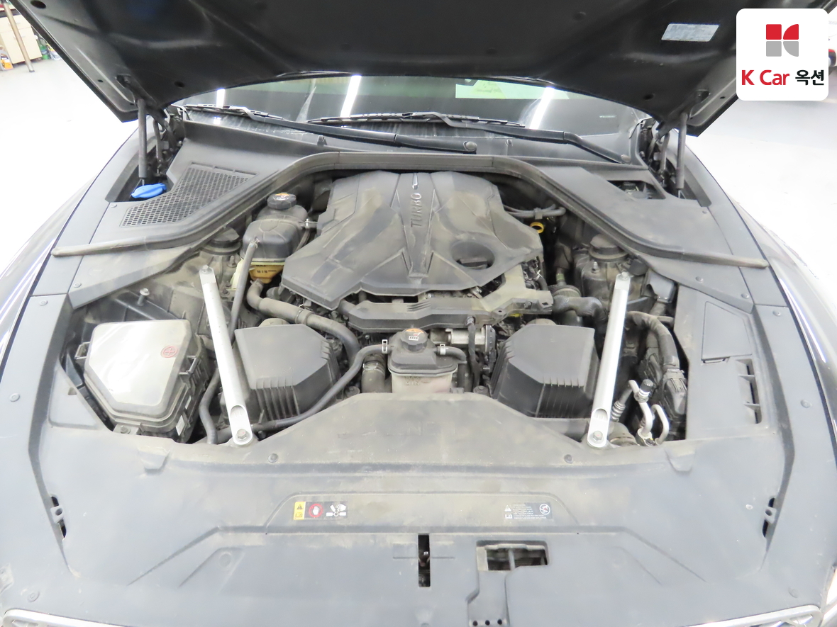 Genesis G80 2022 - Image 35