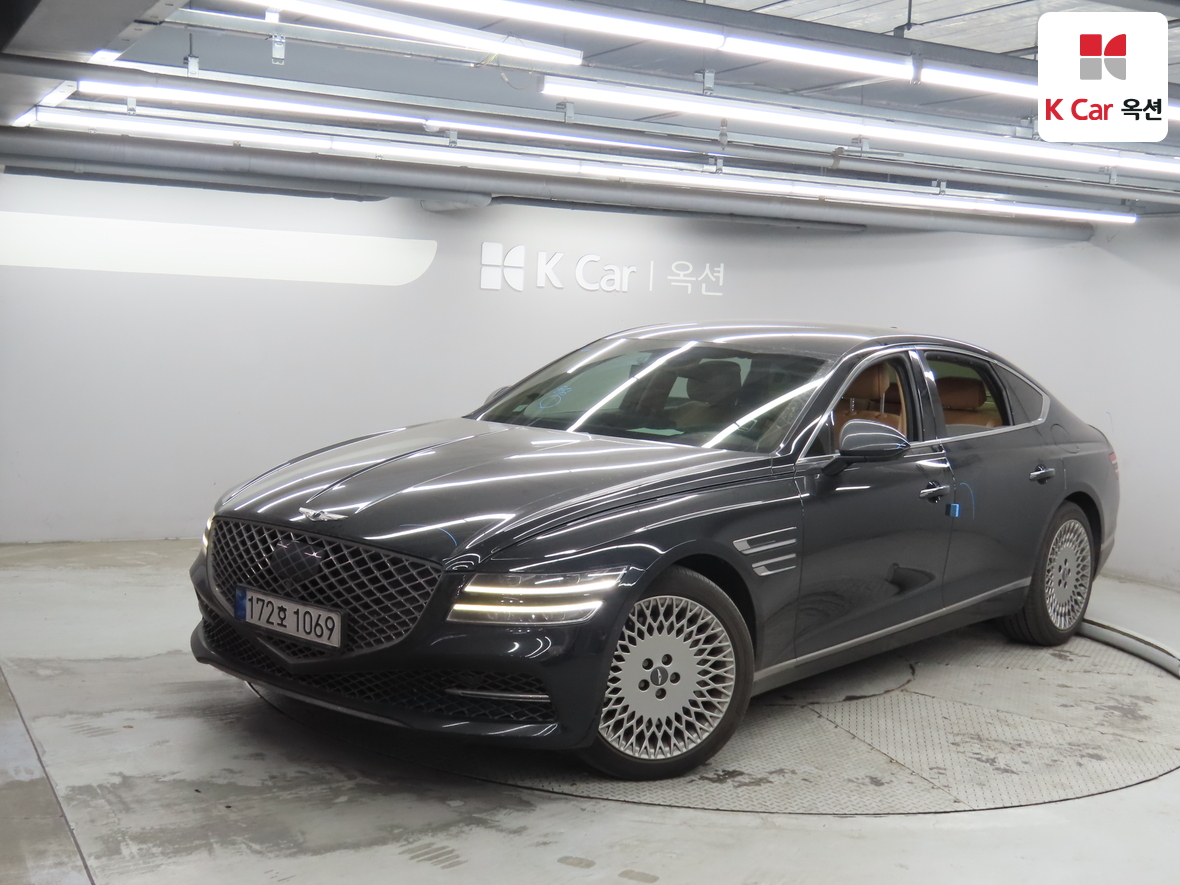 Genesis G80 2022 - Image 1