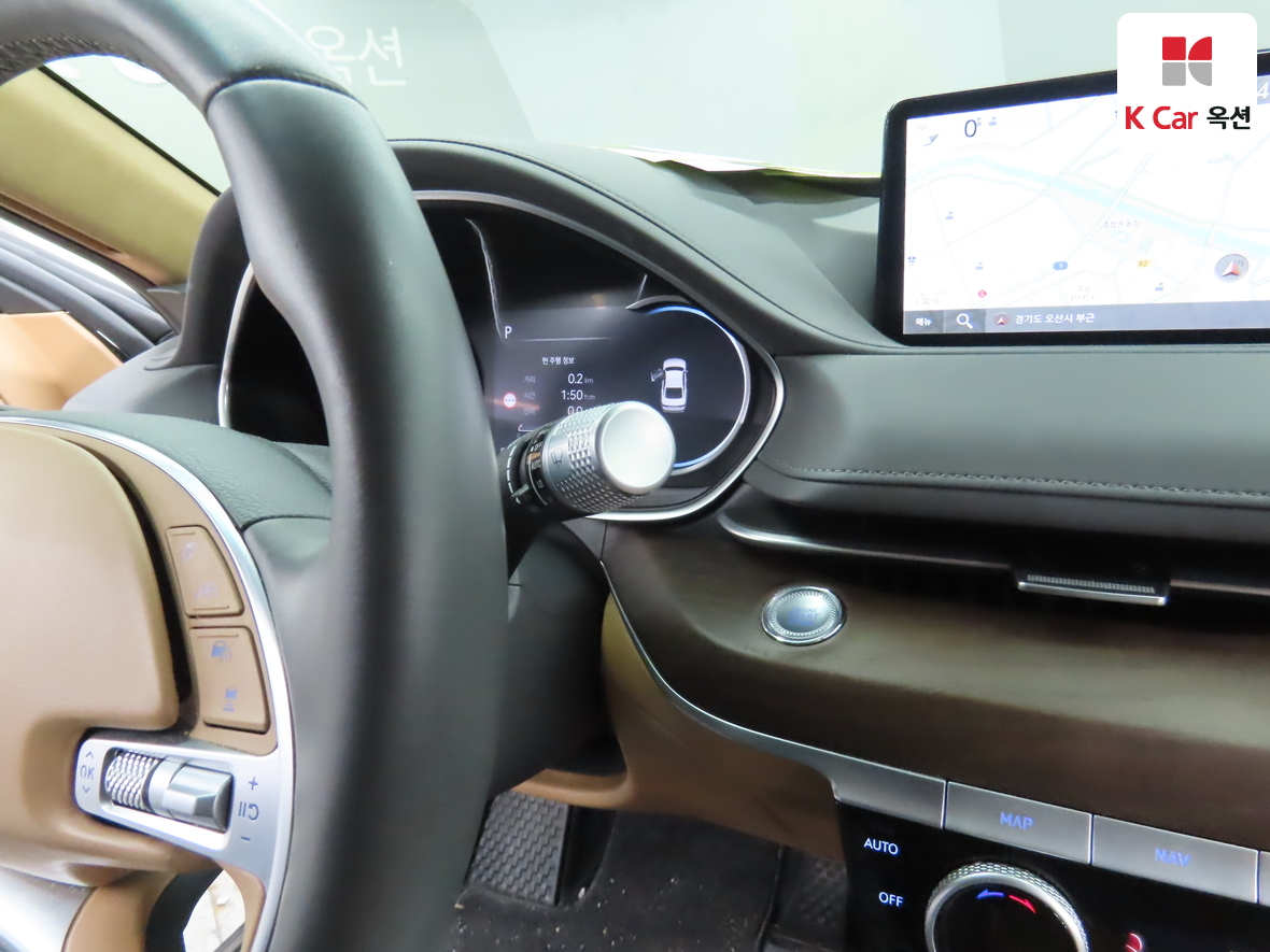 Genesis G80 2022 - Image 11