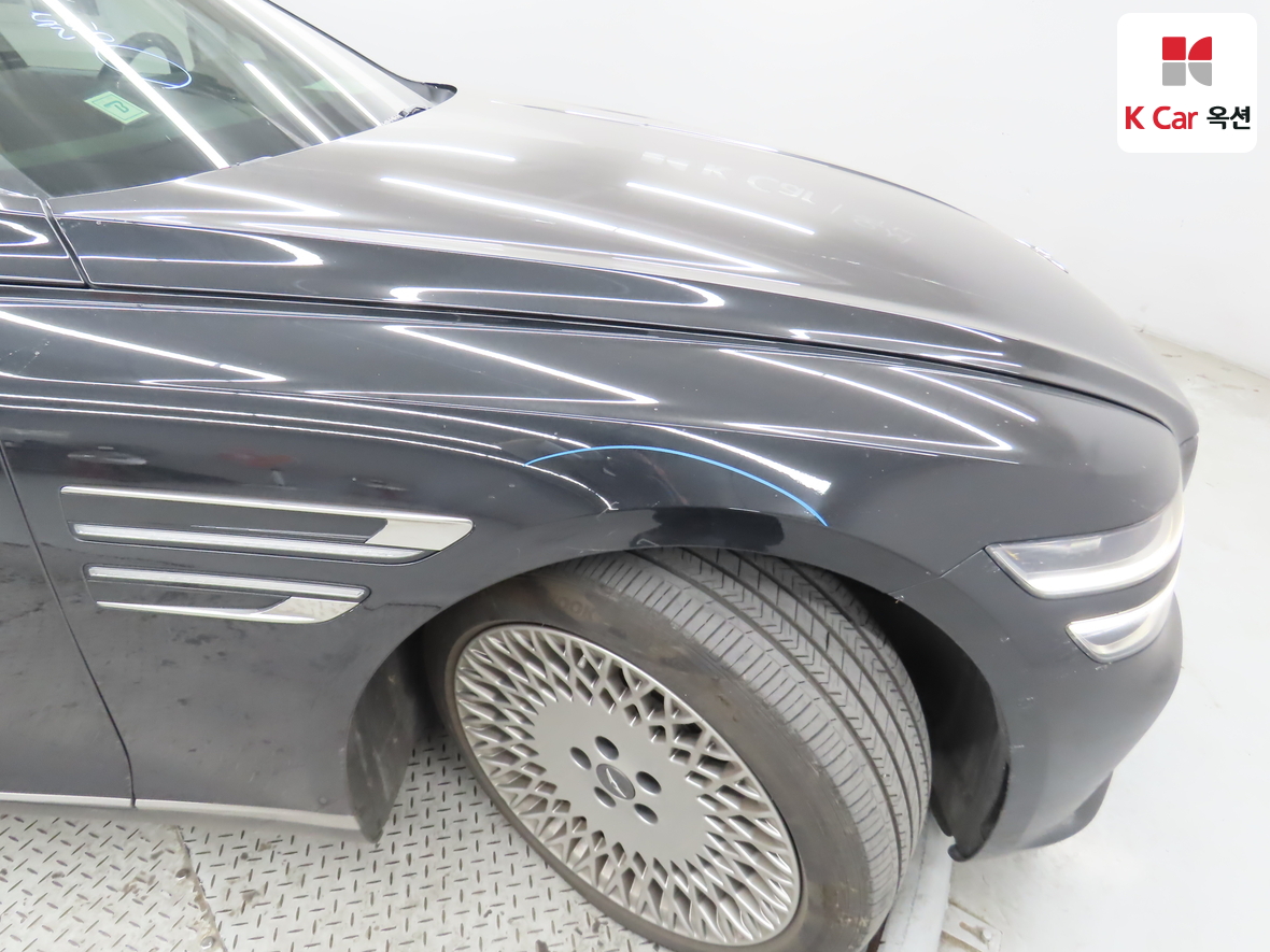 Genesis G80 2022 - Image 43