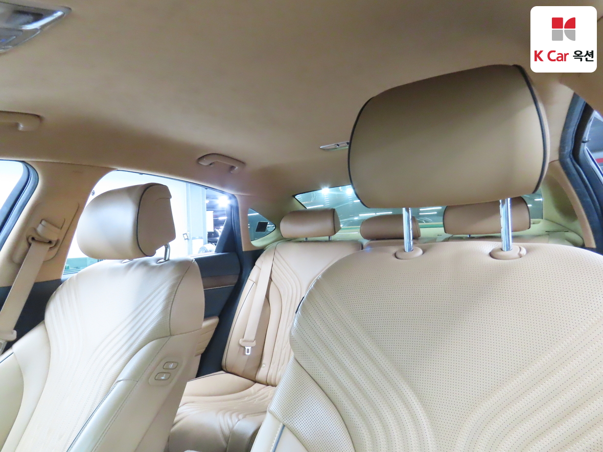 Genesis G80 2022 - Image 19