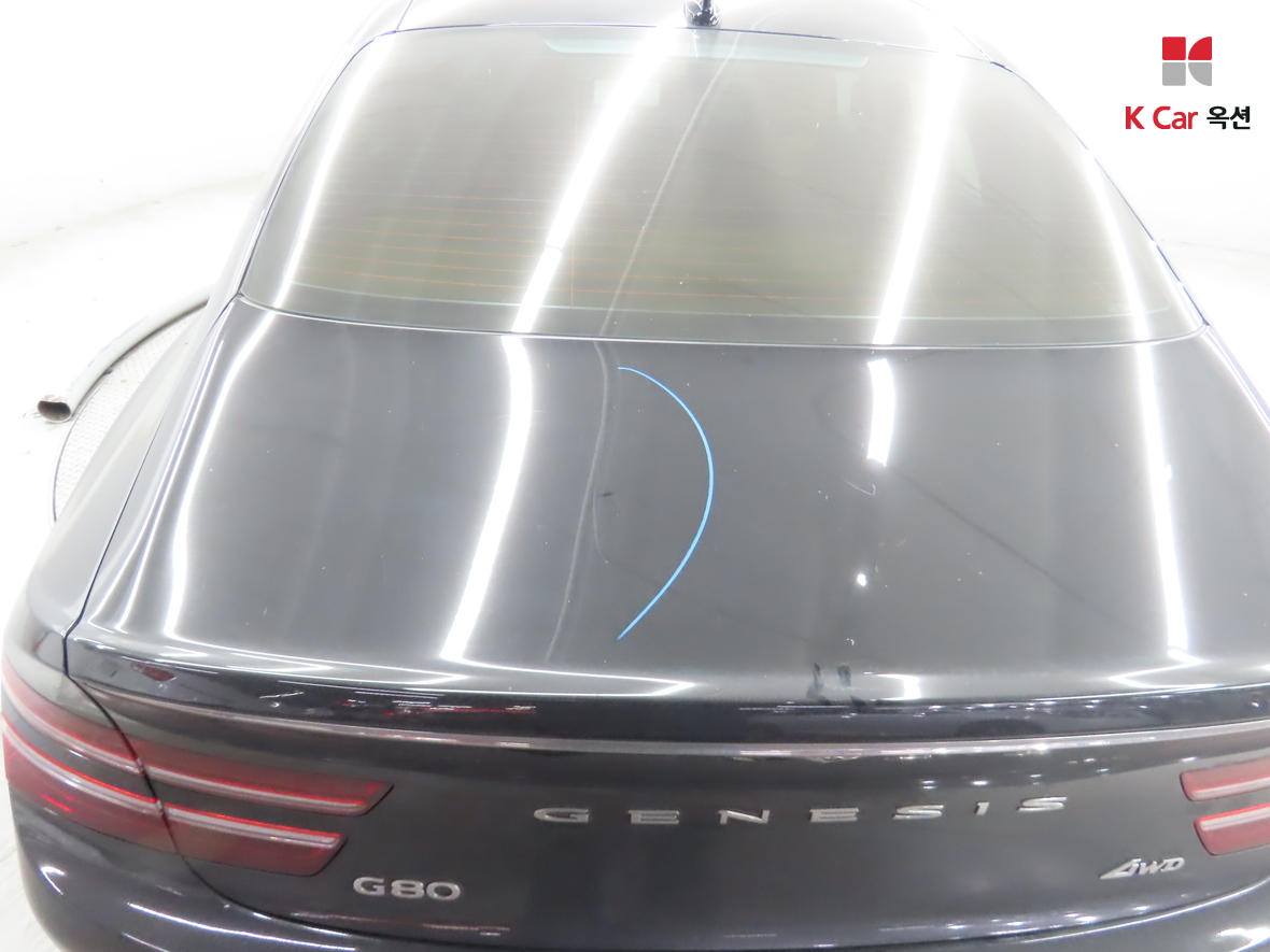 Genesis G80 2022 - Image 40