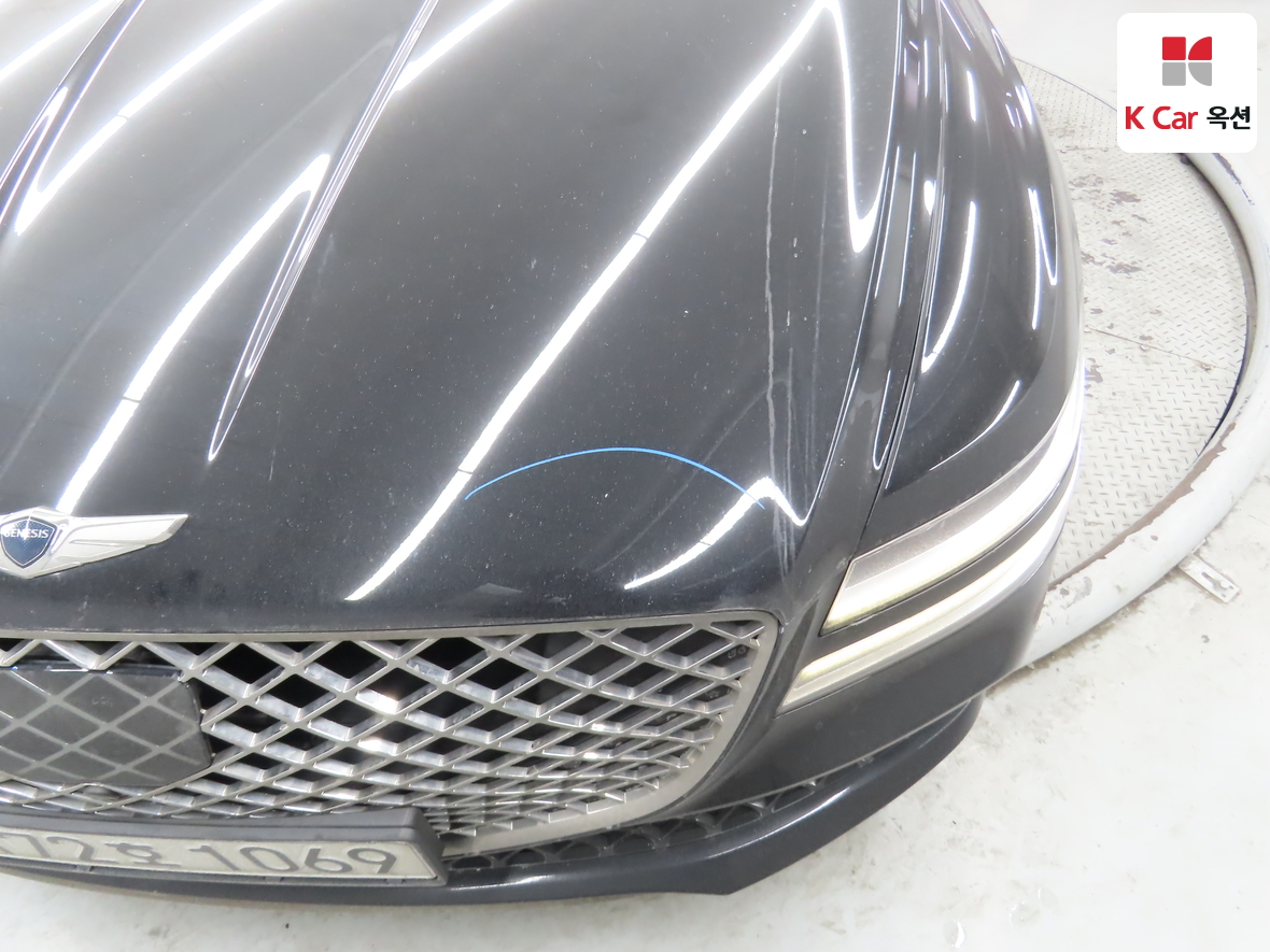 Genesis G80 2022 - Image 38