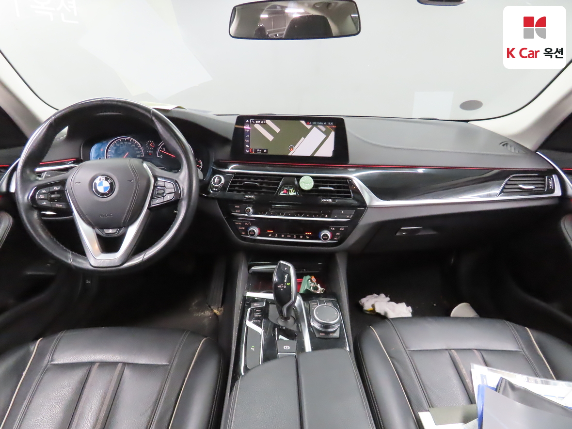 BMW 5 Series 2018 - Image 3