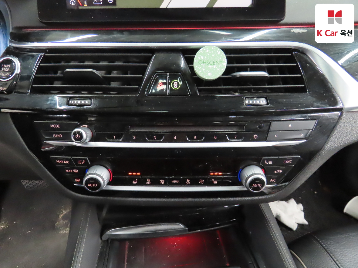 BMW 5 Series 2018 - Image 15