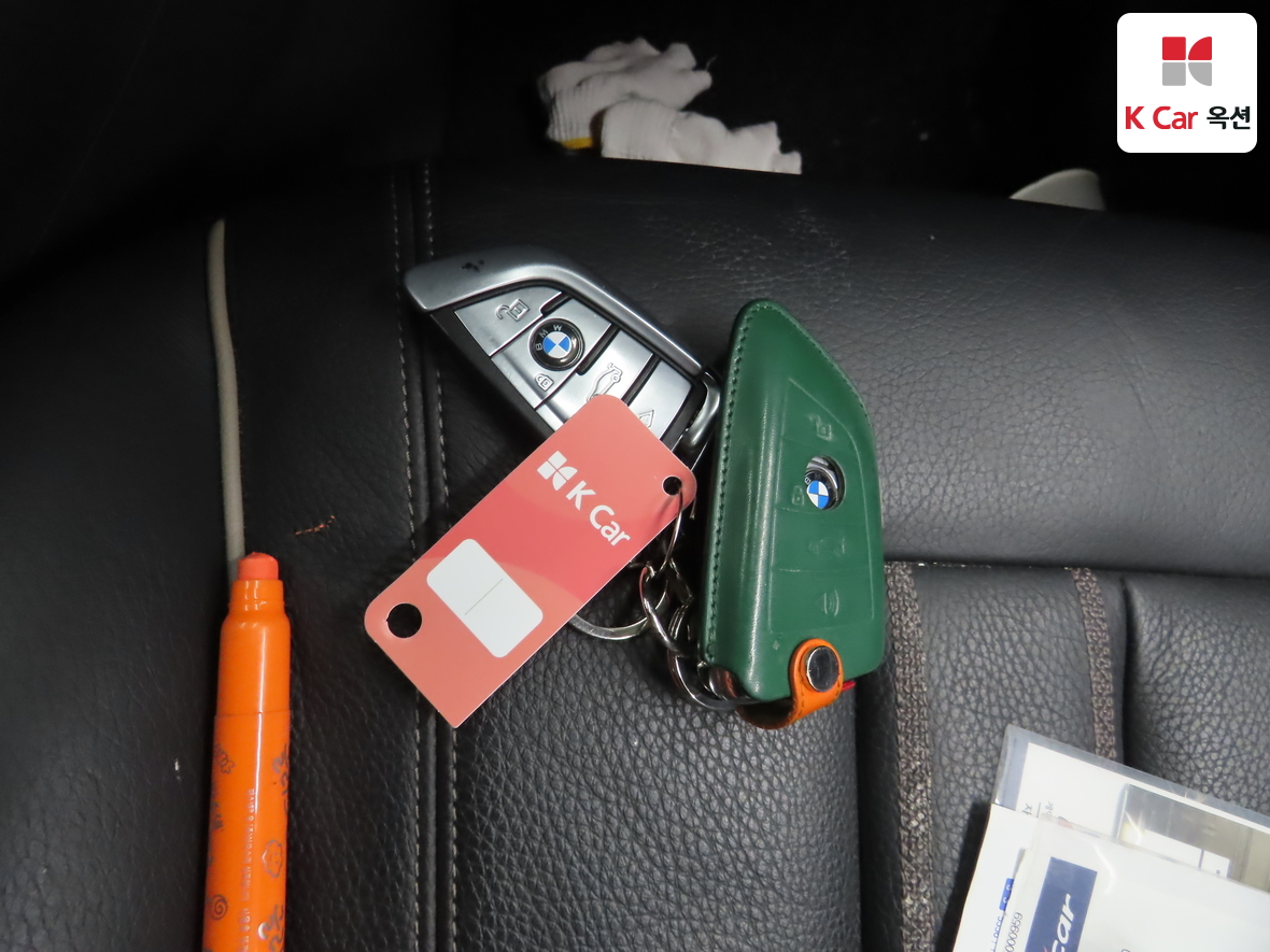 BMW 5 Series 2018 - Image 17