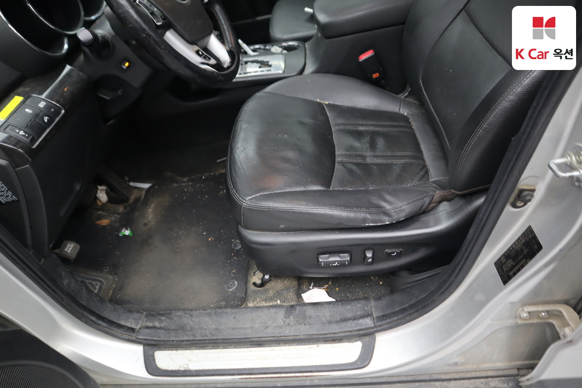 كيا سورينتو 2012 - صورة 19