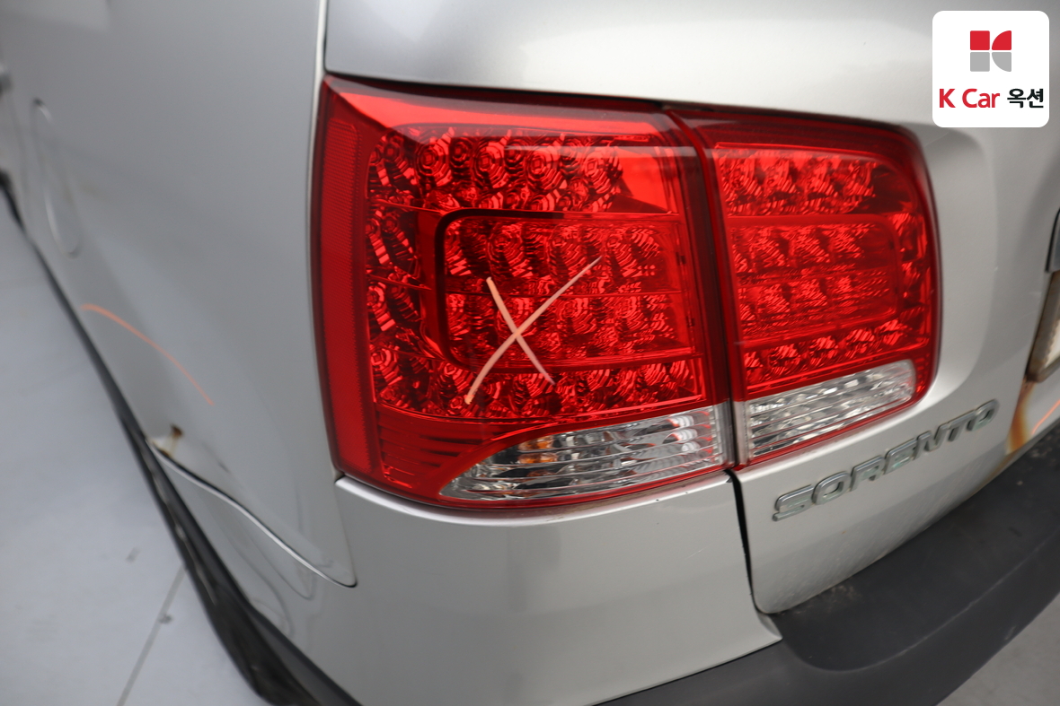 كيا سورينتو 2012 - صورة 47