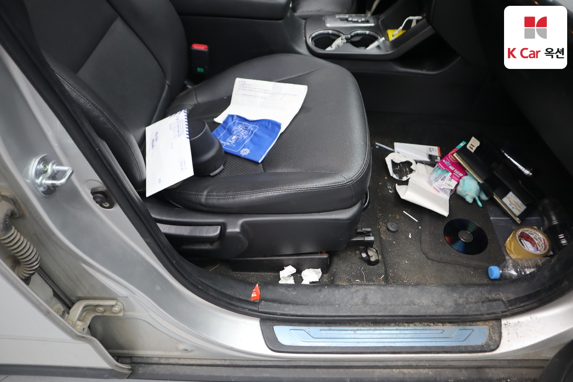 كيا سورينتو 2012 - صورة 32