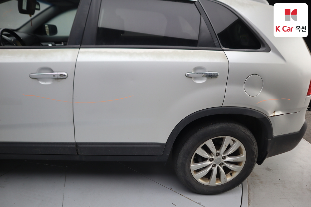 كيا سورينتو 2012 - صورة 45