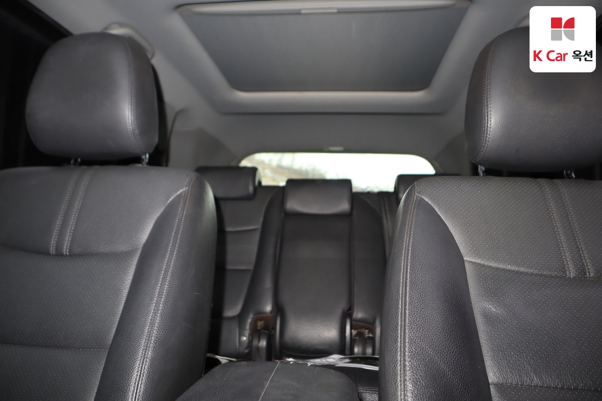 كيا سورينتو 2012 - صورة 18