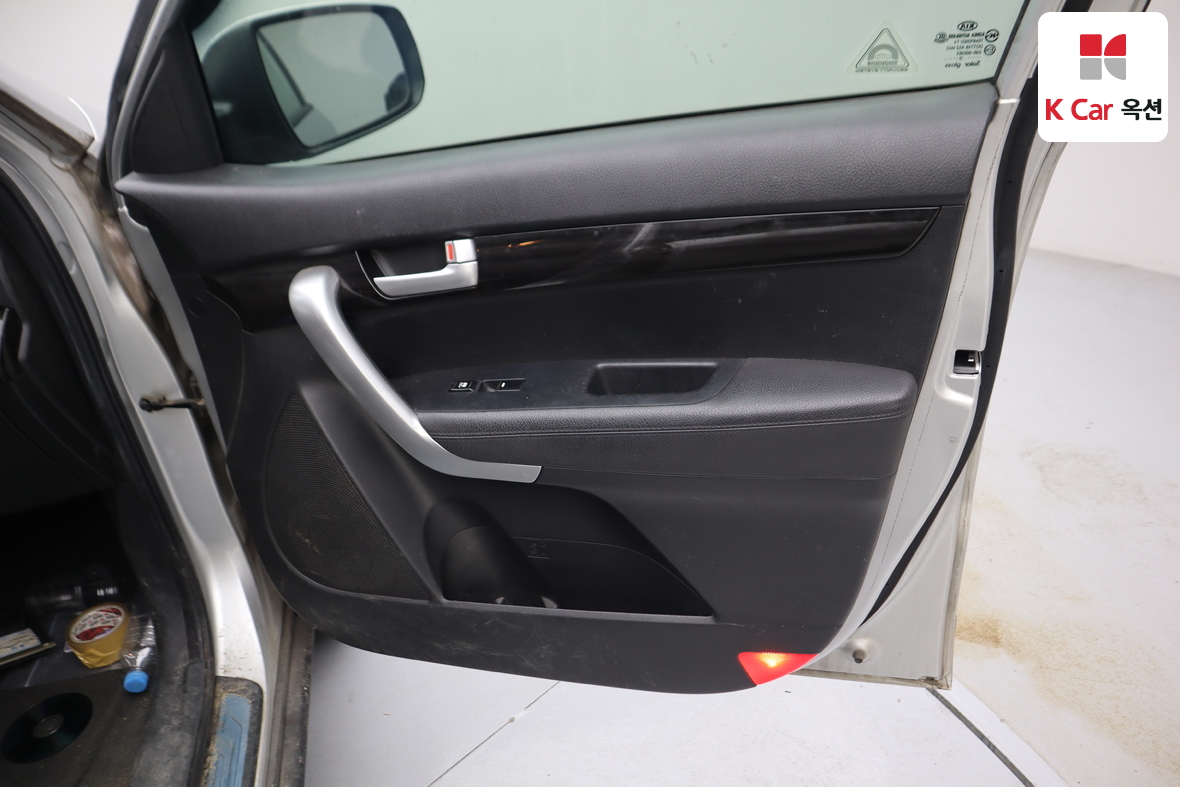 كيا سورينتو 2012 - صورة 31