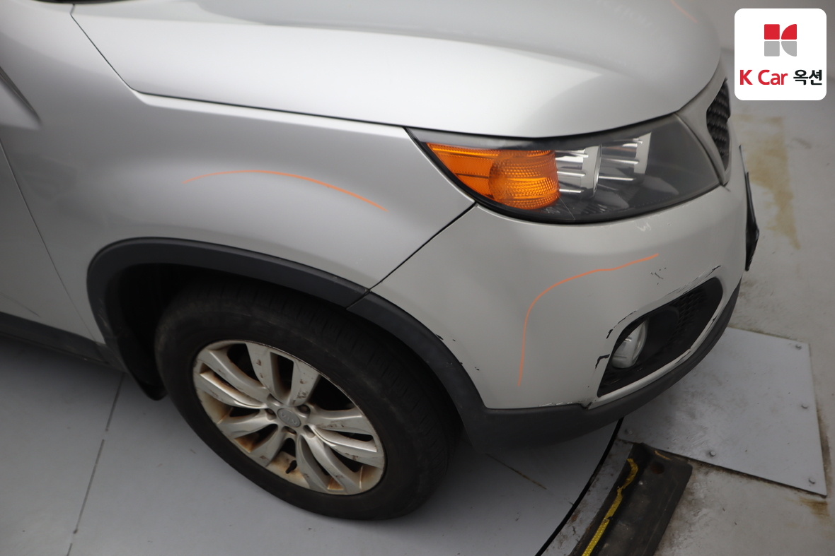 كيا سورينتو 2012 - صورة 40