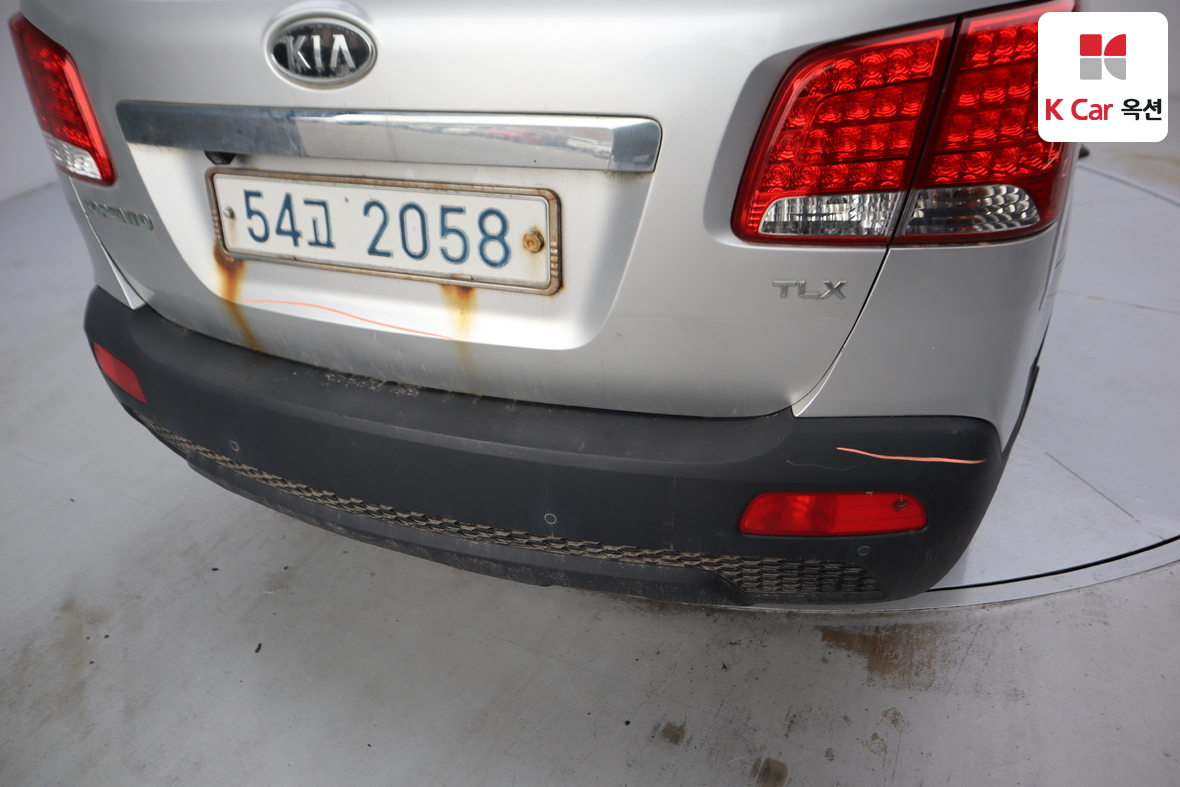 كيا سورينتو 2012 - صورة 48