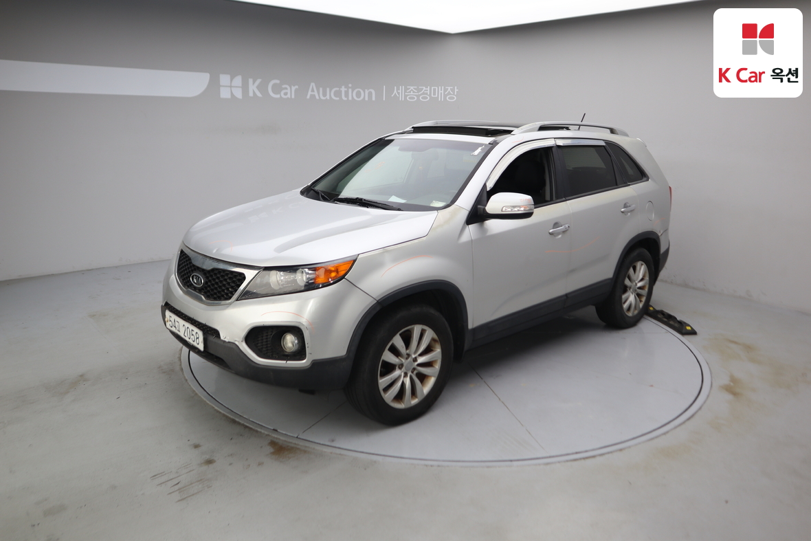 كيا سورينتو 2012 - صورة 1