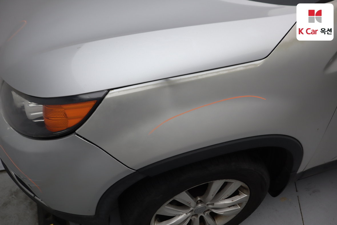 كيا سورينتو 2012 - صورة 43