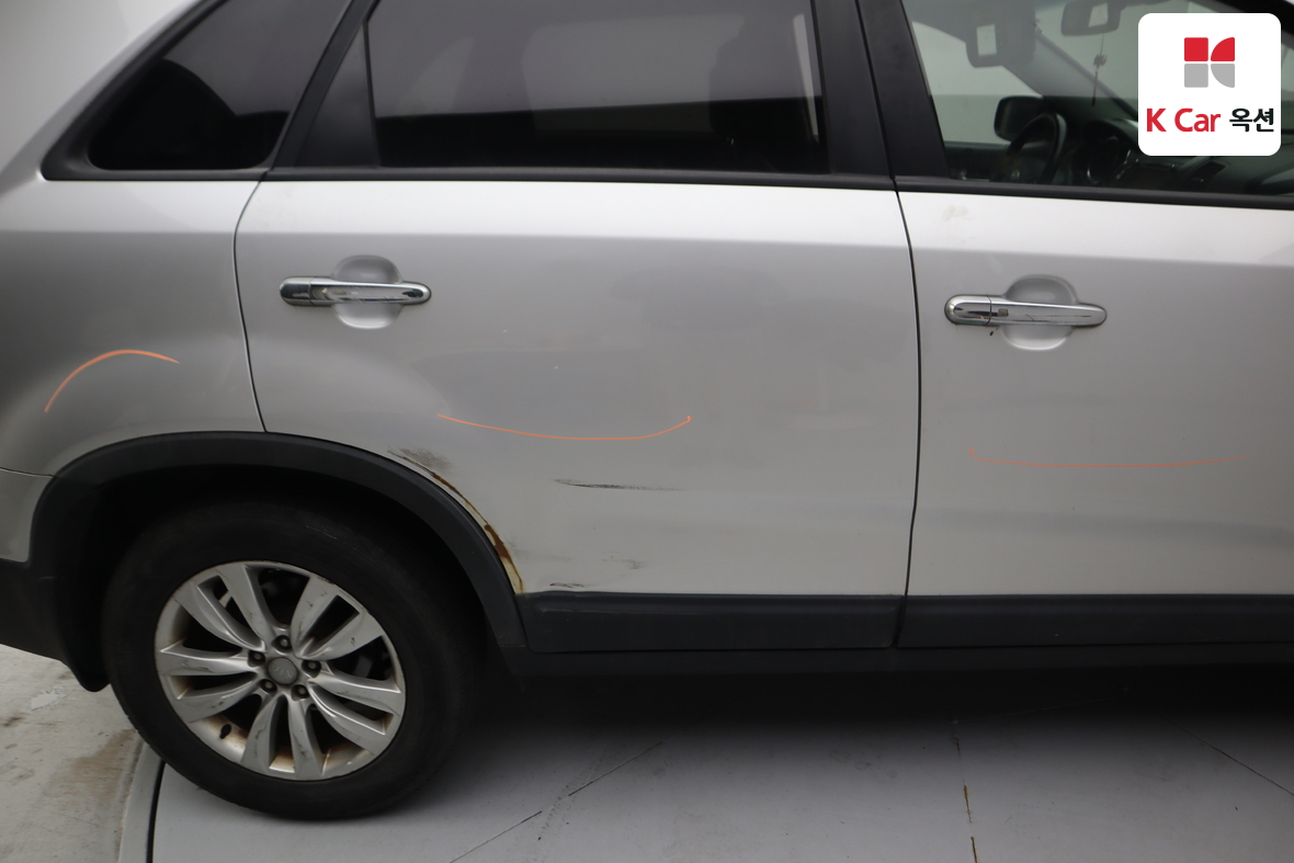 كيا سورينتو 2012 - صورة 38