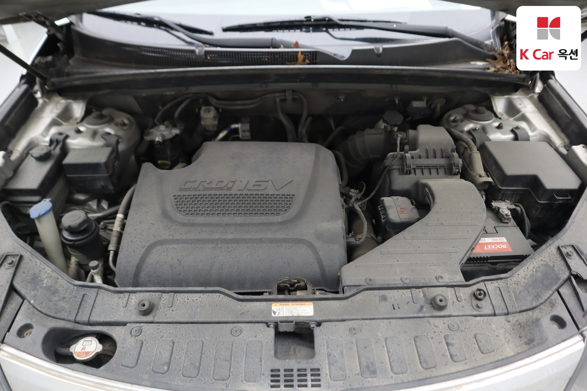 كيا سورينتو 2012 - صورة 35