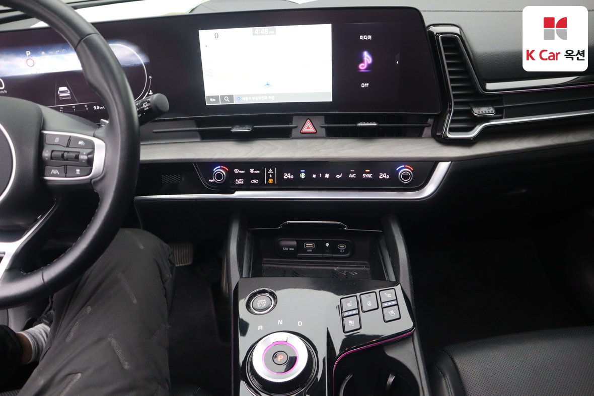 Kia Sportage 2022 - Image 6