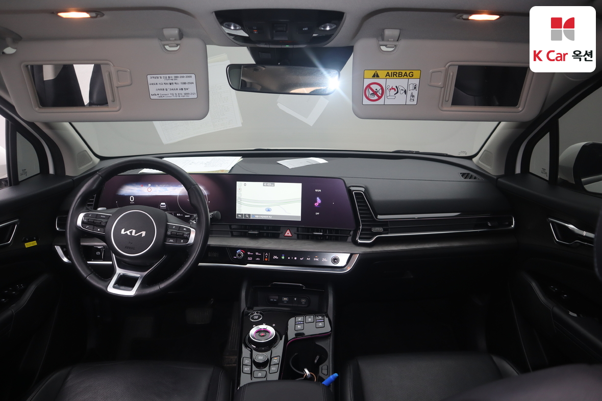 Kia Sportage 2022 - Image 3