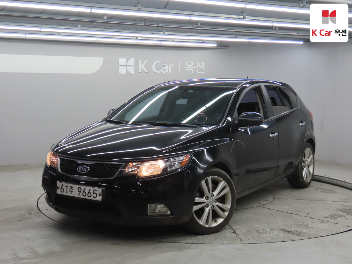 Kia Forte 2011 - Image 1