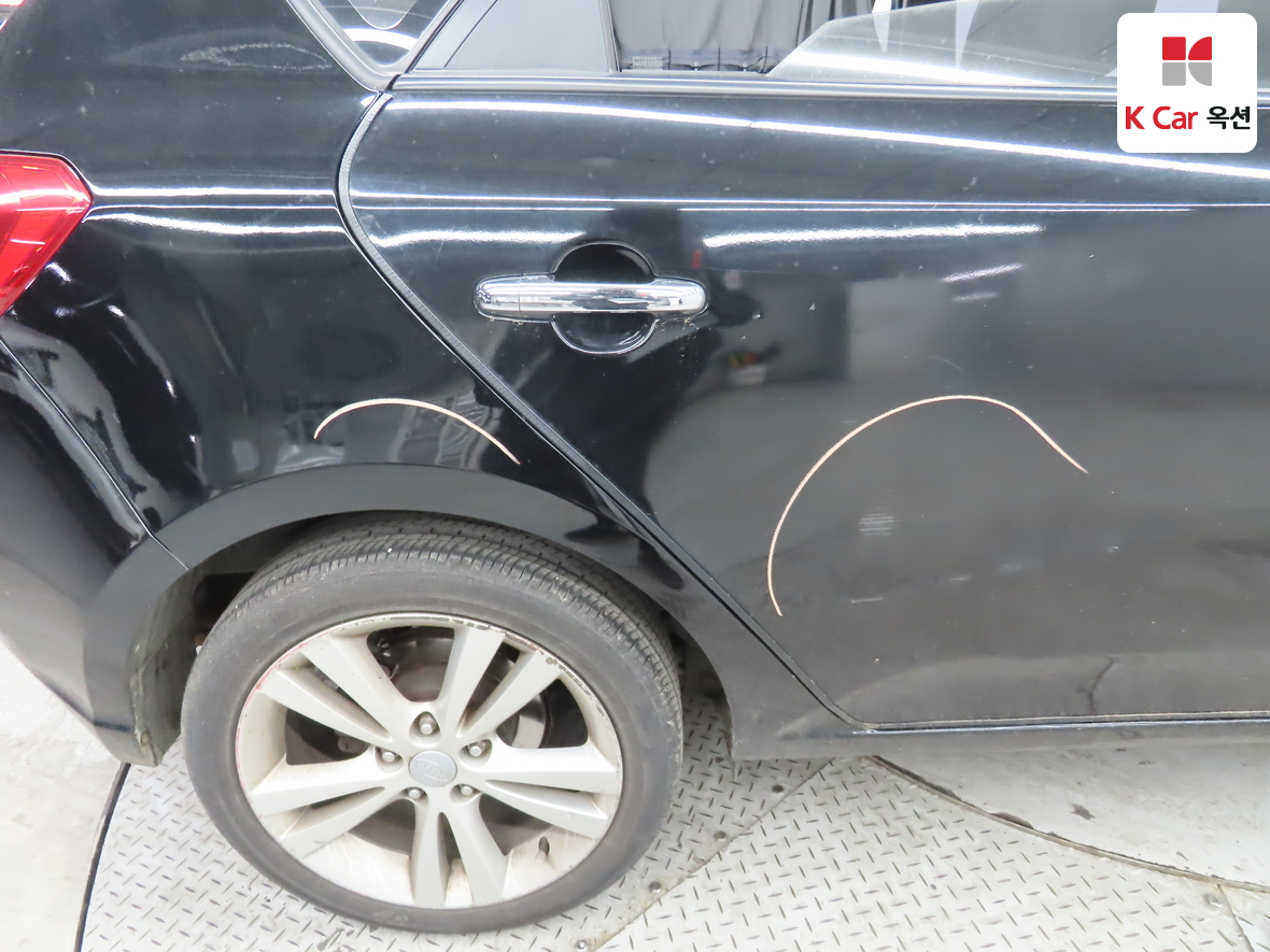 Kia Forte 2011 - Image 39