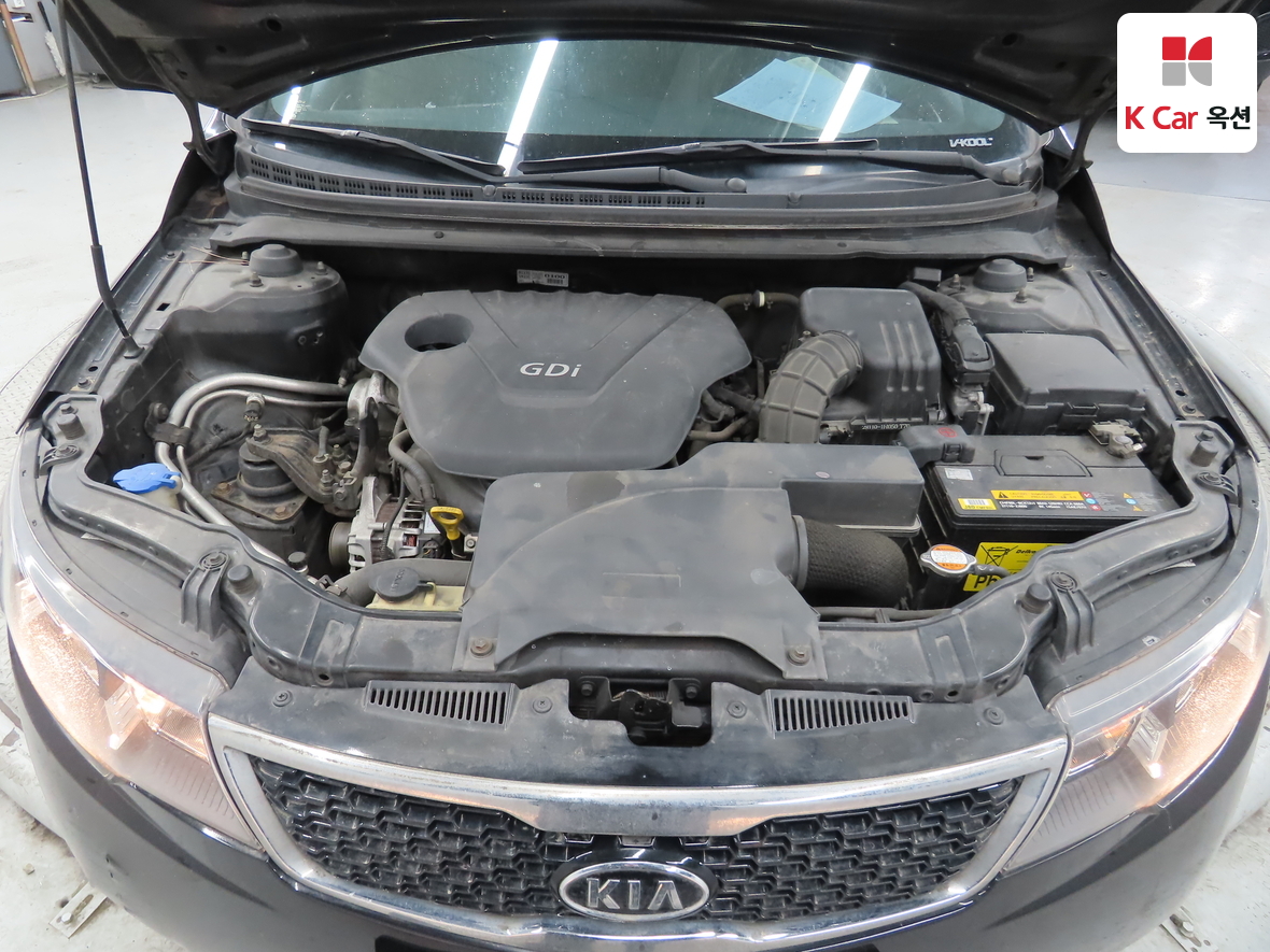 Kia Forte 2011 - Image 34
