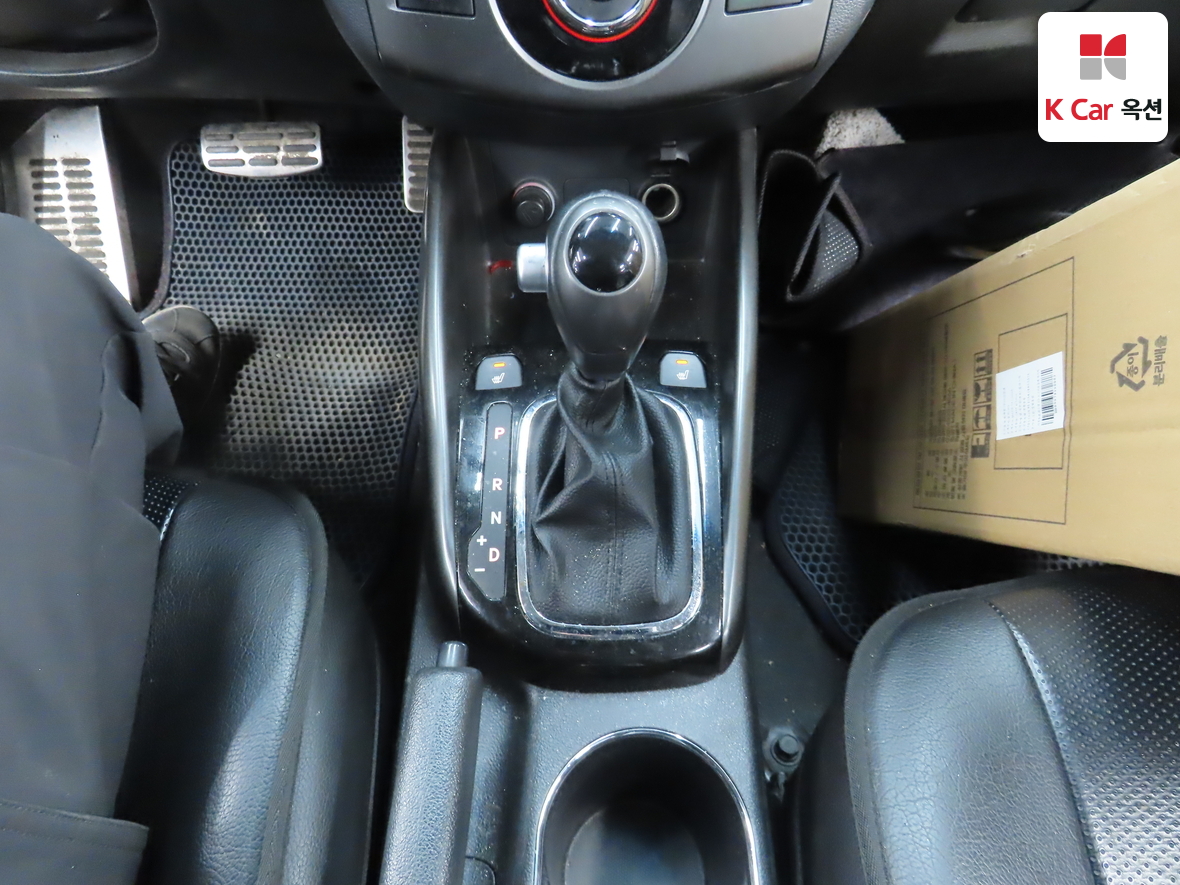 Kia Forte 2011 - Image 16