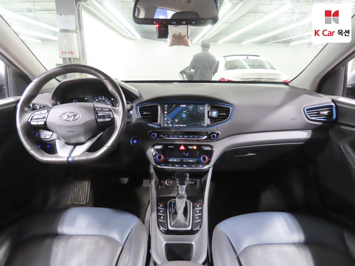 Hyundai Ioniq 2019 - Image 3