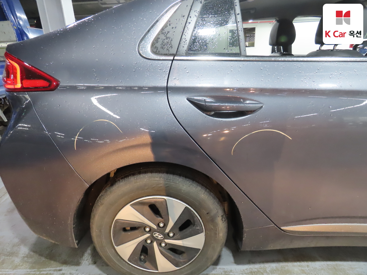 Hyundai Ioniq 2019 - Image 36