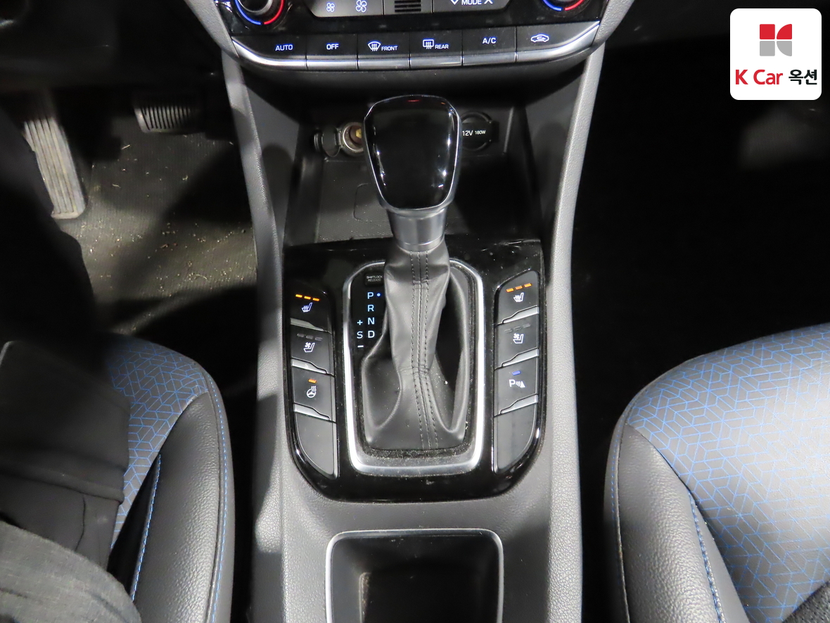 Hyundai Ioniq 2019 - Image 16