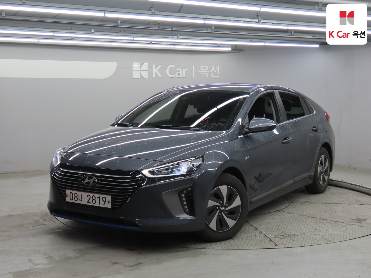 Hyundai Ioniq 2019 - Image 1