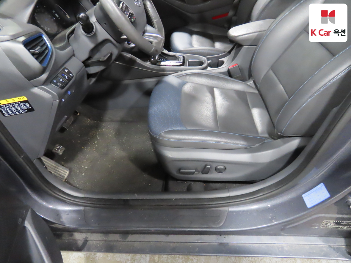 Hyundai Ioniq 2019 - Image 18