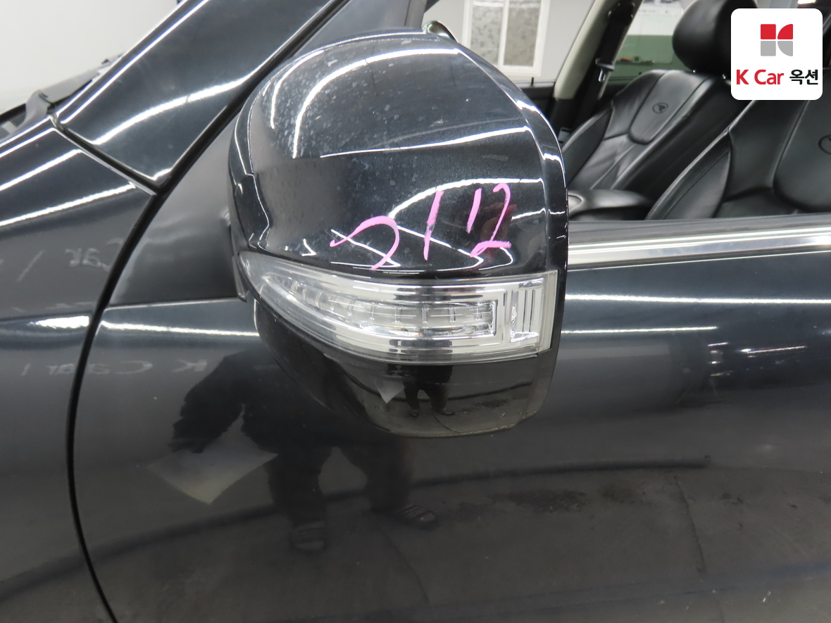 KG Mobility Rexton 2013 - Image 40