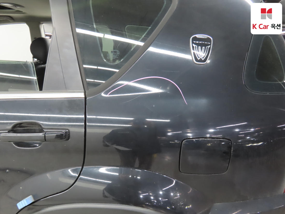 KG Mobility Rexton 2013 - Image 42