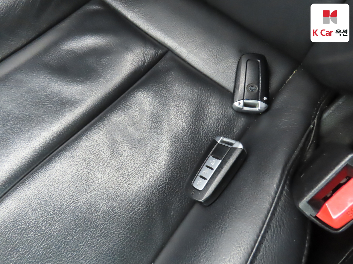 KG Mobility Rexton 2013 - Image 17