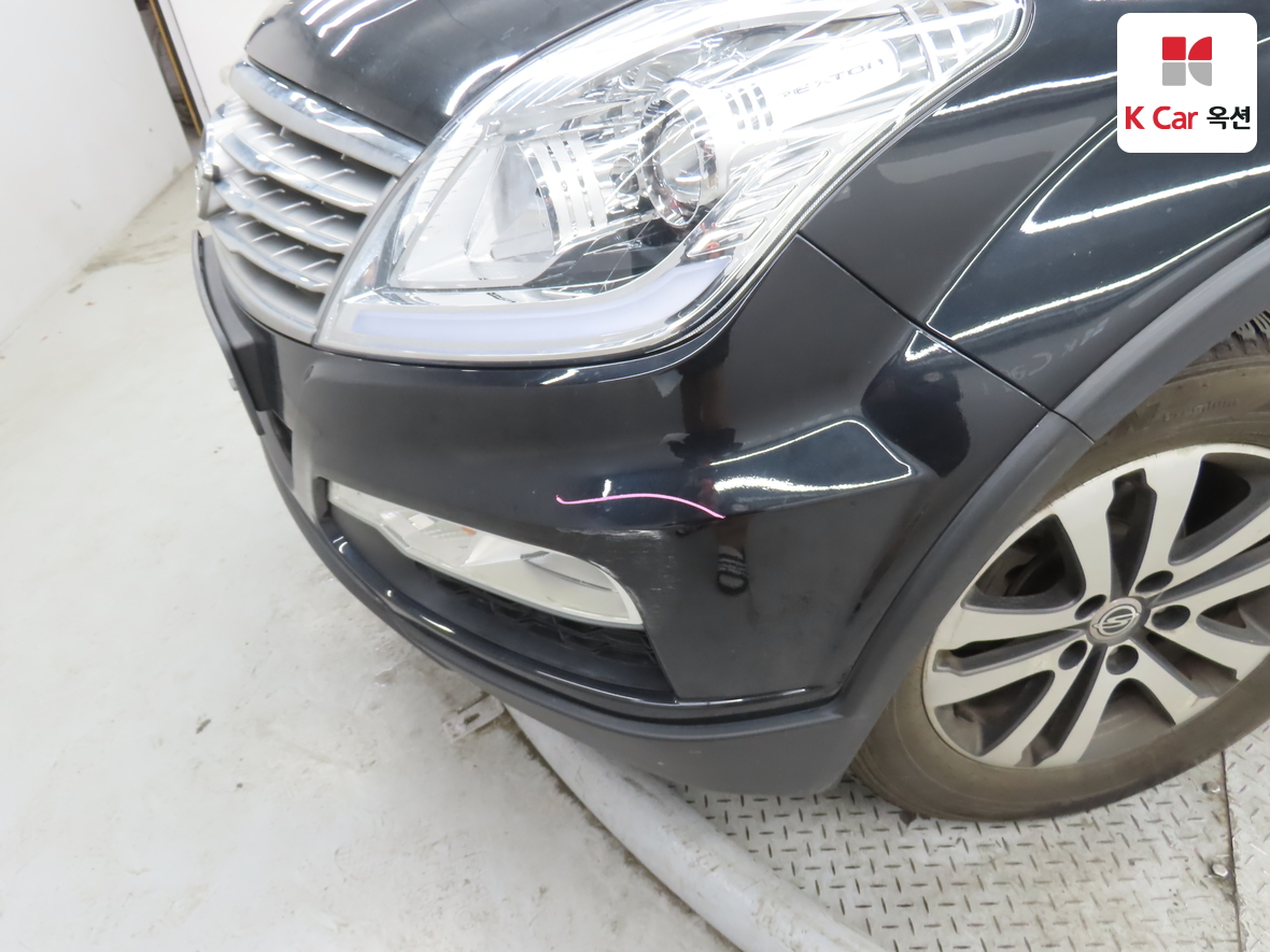 KG Mobility Rexton 2013 - Image 39